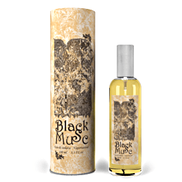 Black Musc spray (zwarte muskus) Eau de Toilette