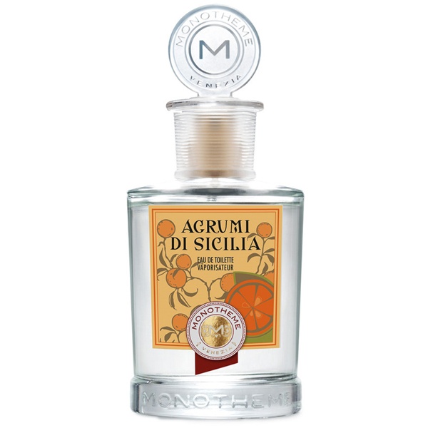 Agrumi di Sicilia spray ( ) Eau de Toilette