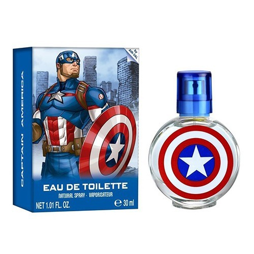 Captain America spray Eau de Toilette