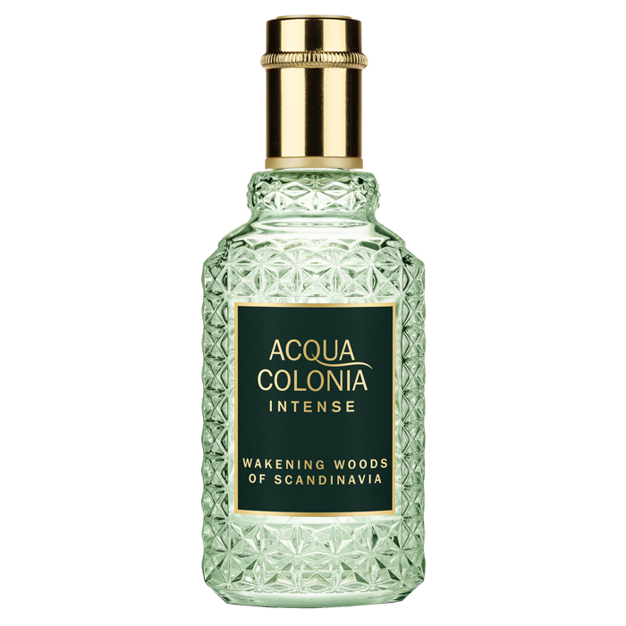 Acqua Colonia Intense Wakening Woods of Scandinavia spray Eau de Cologne