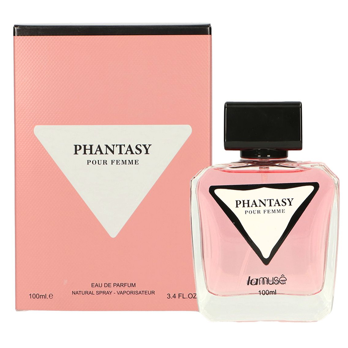 Phantasy pour femme spray Eau de Parfum