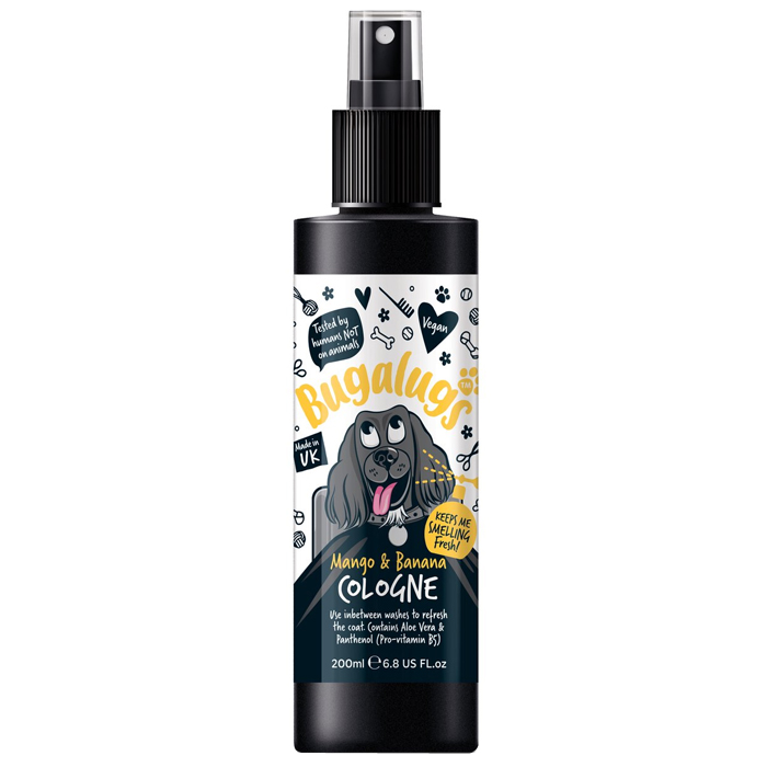 Mango & Banana spray Cologne