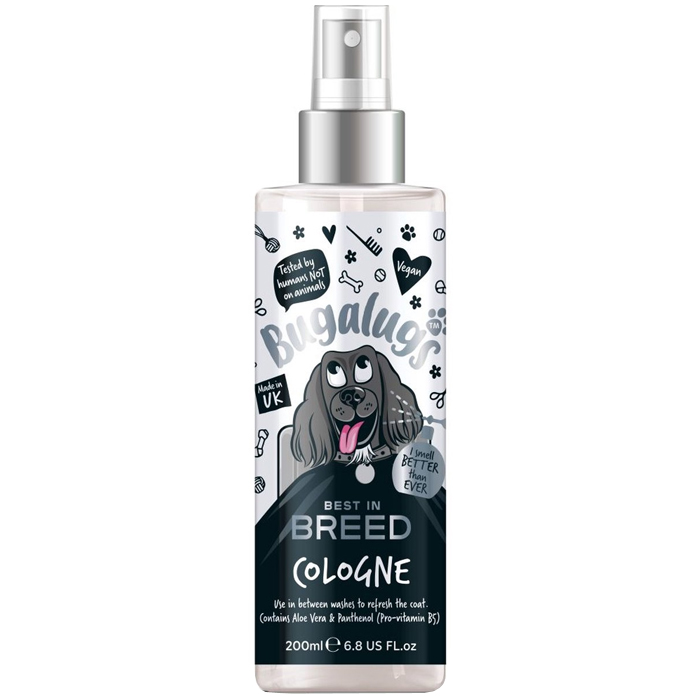 Best in Breed spray Cologne