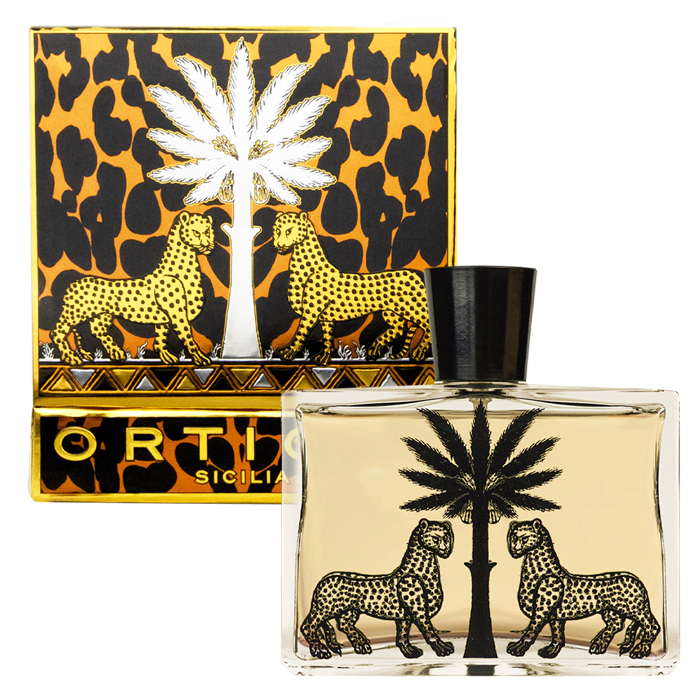 Ambra Nera spray Eau de Parfum