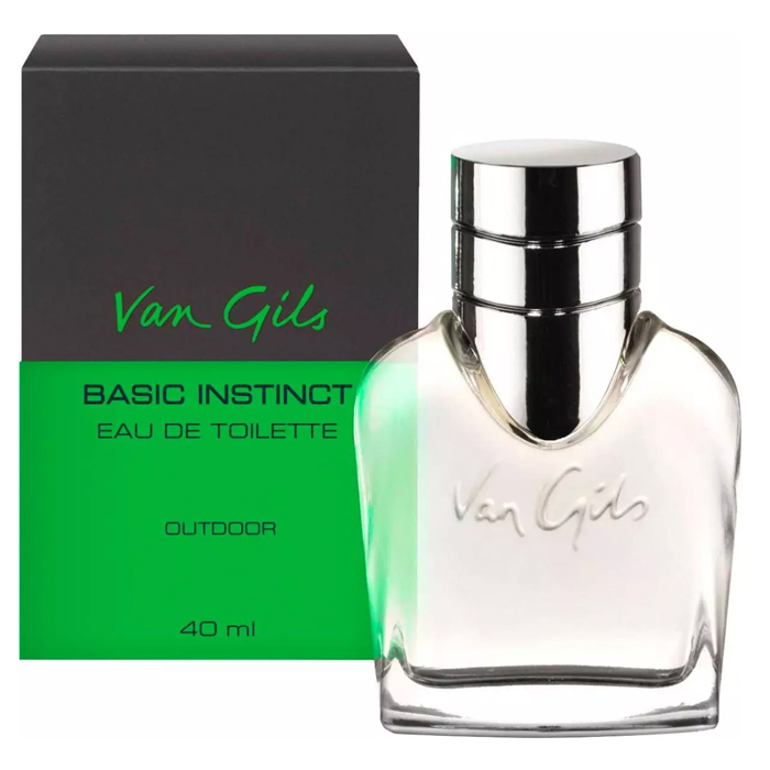 Basic Instinct Outdoor spray Eau de Toilette