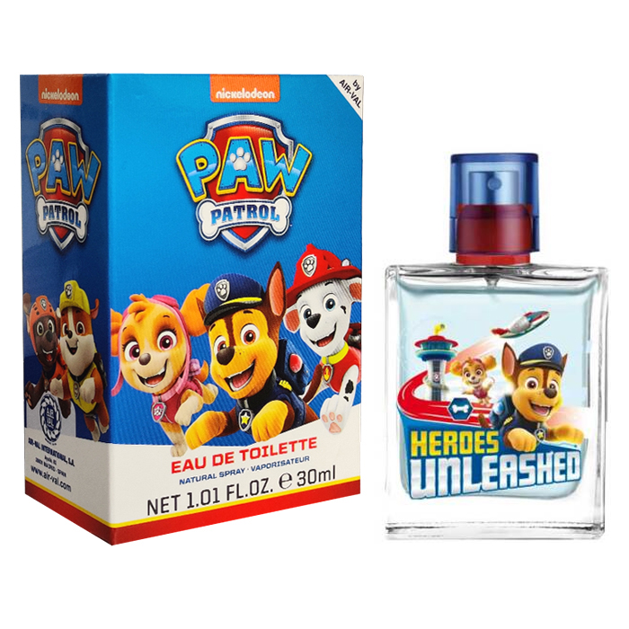 Paw Patrol spray Eau de Toilette