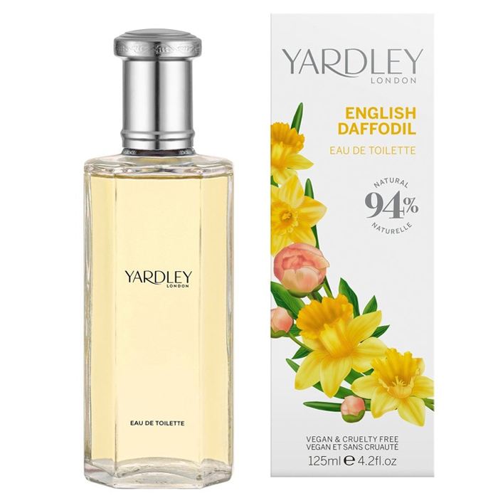 English Daffodil spray Eau de Toilette