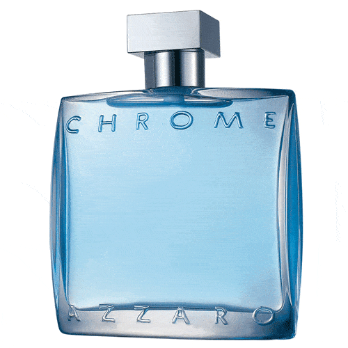 Chrome spray Eau de Toilette