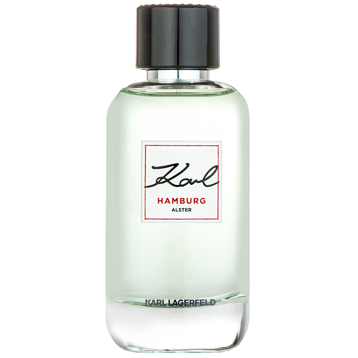 Hamburg Alster spray Eau de Toilette