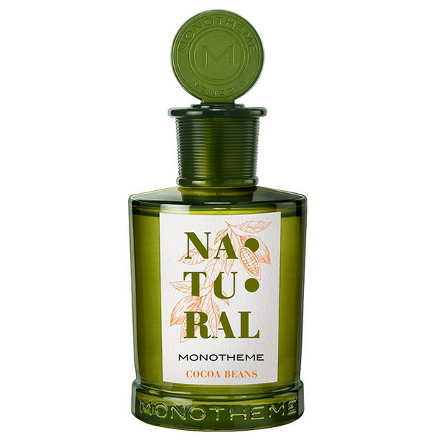 Natural Cocoa Beans spray ( ) Eau de Toilette