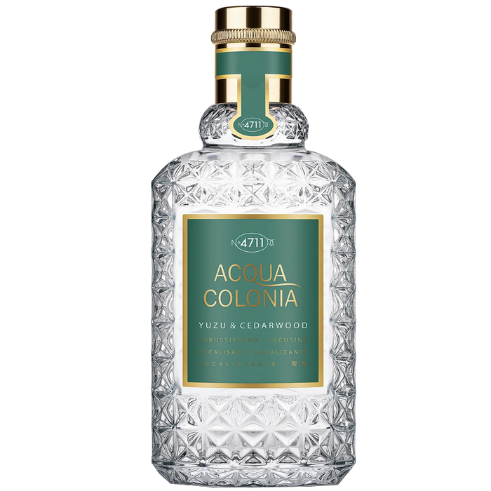 Acqua Colonia Yuzu & Cedarwood spray Eau de Cologne