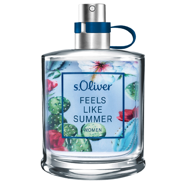 Women Feels Like Summer 2026 spray Eau de Toilette