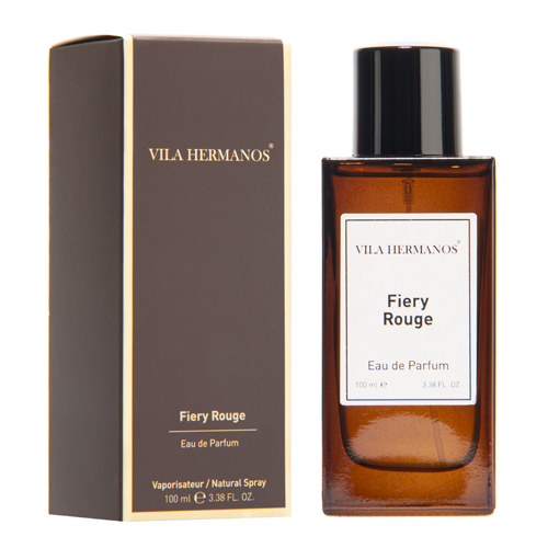 Apothecary Fiery Rouge spray ( ) Eau de Parfum