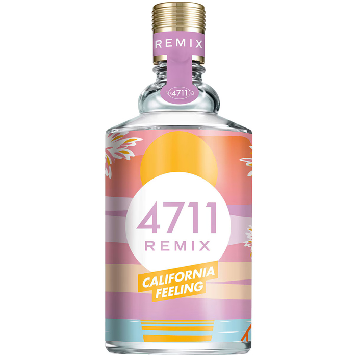 4711 Remix California Feeling spray Eau de Cologne