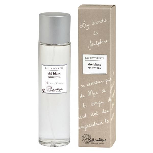 Les Secrets de Joséphine Thé Blanc spray (witte thee) Eau de Toilette