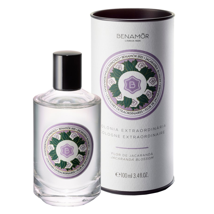 Flor de Jacaranda spray Eau de Cologne