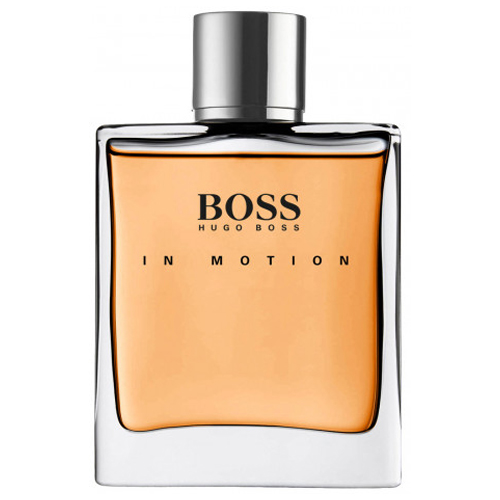 Boss In Motion spray Eau de Toilette