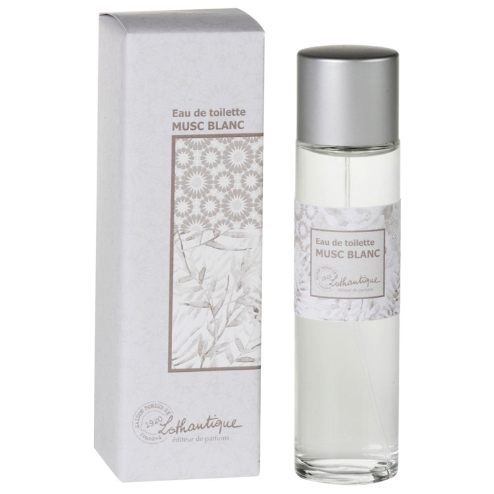 Les Secrets de Joséphine Musc Blanc spray (witte musk) Eau de Toilette