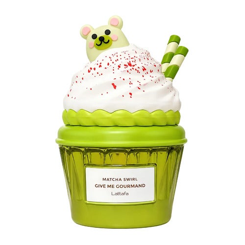 Give Me Gourmand Matcha Swirl Eau de Parfum
