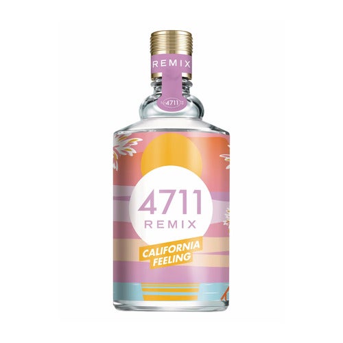 Remix Cologne California Feeling Eau de Cologne