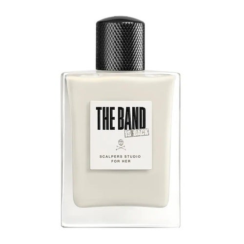 The Band is Back for Her Eau de Parfum