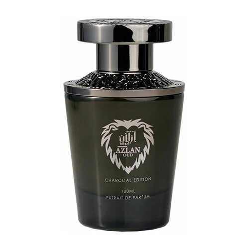 Azlan Oud Charcoal Edition Extrait de Parfum