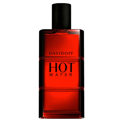 Hot Water spray Eau de Toilette