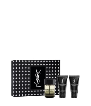 La Nuit de l’Homme Set Geurset Eau de Toilette