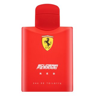 Scuderia Red Eau de Toilette
