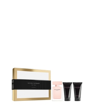 for her 1 x + 1 x Bodylotion + 1 x Handcreme Geurset Eau de Parfum