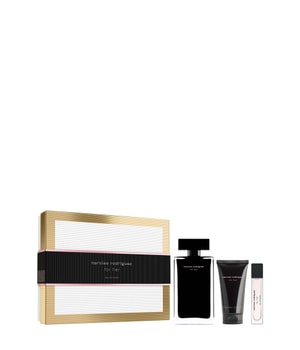 for her 1 x + 1 x Bodylotion + 1 x Geurset Eau de Toilette