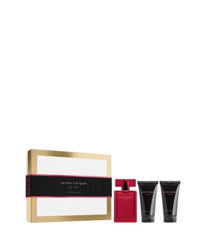 for her 1 x Intense + 1 x Bodylotion + 1 x Duschgel Geurset Eau de Parfum