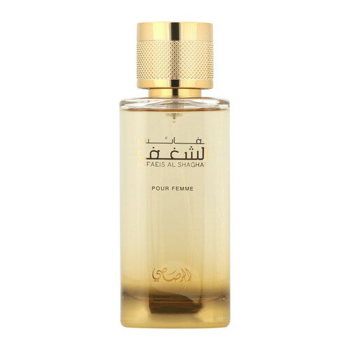 Nafaeis Al Shaghaf Pour Femme Eau de Parfum