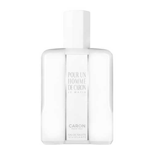 Caron Pour Un Homme de Caron Le Matin Eau de Toilette