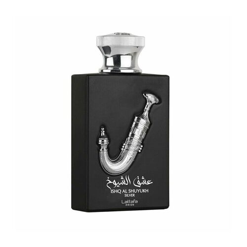 Pride Ishq Al Shuyukh Silver Eau de Parfum