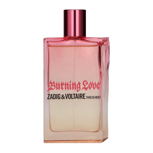 This Is Her! Burning Love Limited edition Eau de Parfum