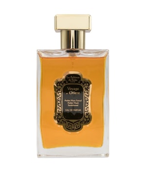 ORIENTAL Amber Musc Santal Eau de Parfum