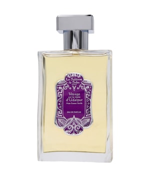UDAIPUR Musk Incense Vanilla Eau de Parfum