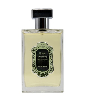 DARJEELING Green Tea & Giner Eau de Parfum