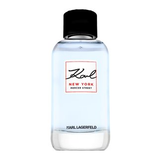 New York Mercer Street Eau de Toilette