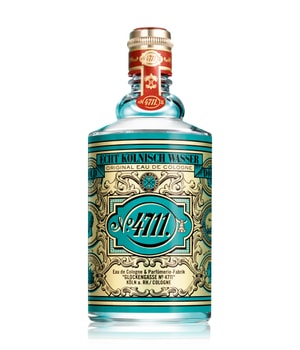 Echt Kölnisch Wasser Molanus-fles in vouwdoosje Eau de Cologne