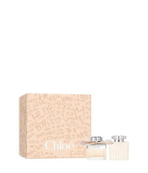 Chloé en Bodylotion Geurset Eau de Parfum