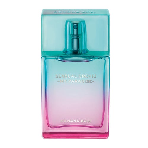 Sensual Orchid - My Paradise Eau de Toilette