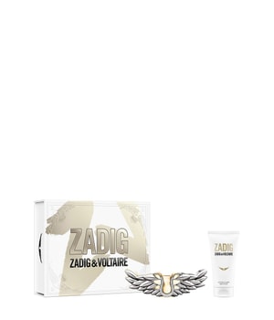 ZADIG 1 x + 1 x Bodylotion Geurset Eau de Parfum