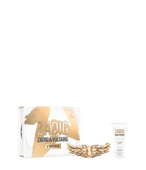 ZADIG 1 x Intense + 1 x Bodylotion Geurset Eau de Parfum