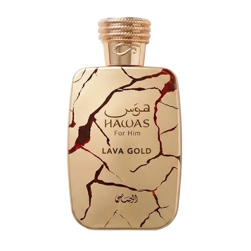 Hawas Lava Gold Eau de Parfum