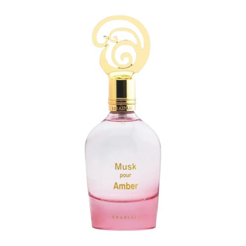Musk Pour Amber Eau de Parfum