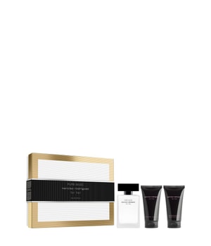 for her Pure Musc 1 x + 1 x Bodylotion + 1 x Handcreme Geurset Eau de Parfum