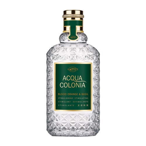 Acqua Blood orange & Basil Eau de Cologne