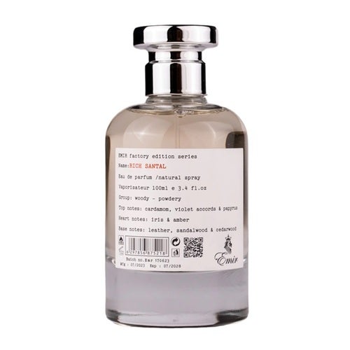 Rich Santal Eau de Parfum